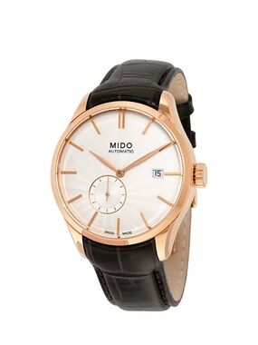 Mido Belluna Automatic Silver Dial Watch